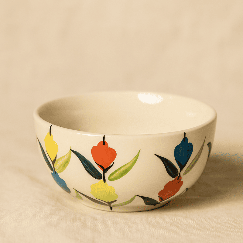 Aria Blossom Serve Bowl Set of 4