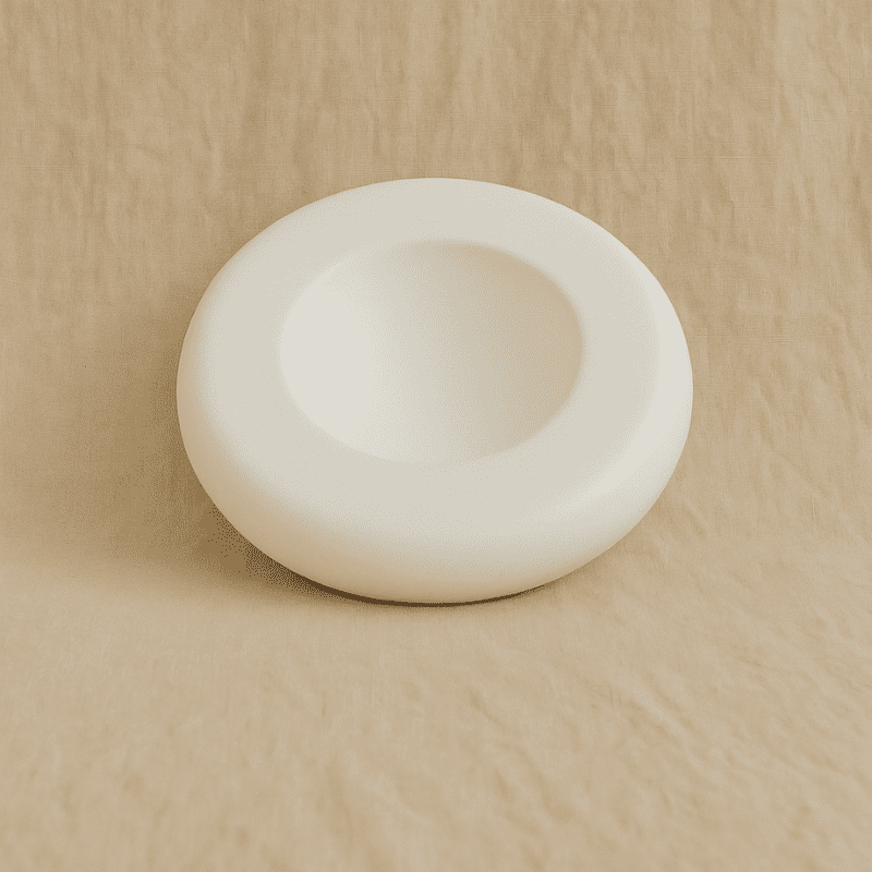 Pearl Luxe Snack Bowls (Smooth)
