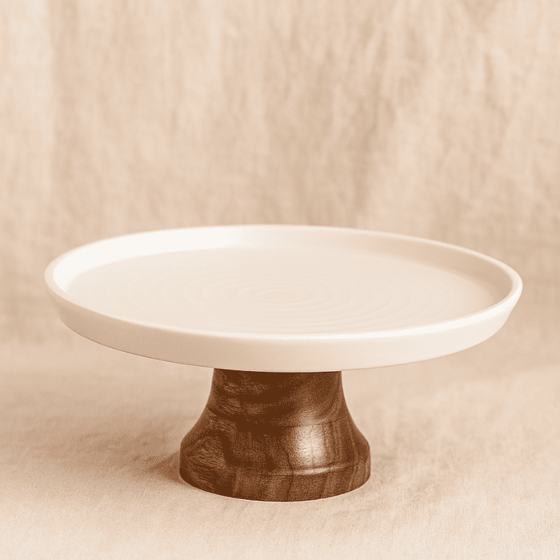 Pearl Luxe Cake Stand