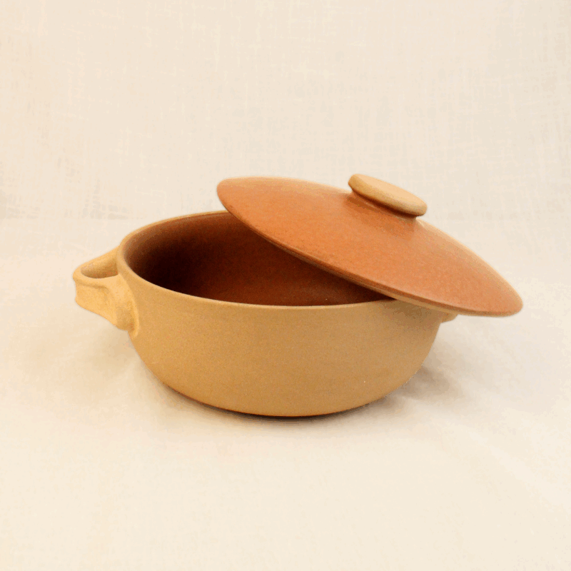 Sienna Clay Serve Handi Set of 2