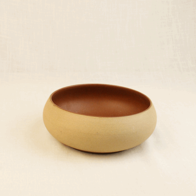 Sienna Clay Serve Bowl Set of 2