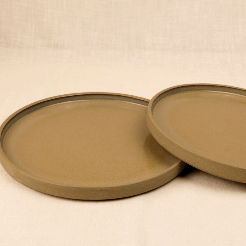 Sahar Dune Platter, Set of 2
