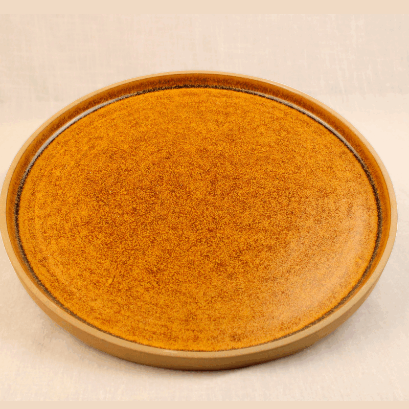 Desert Bloom Dinner Plate Set of 2