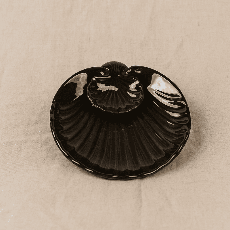 Royal Marine Seashell Platter