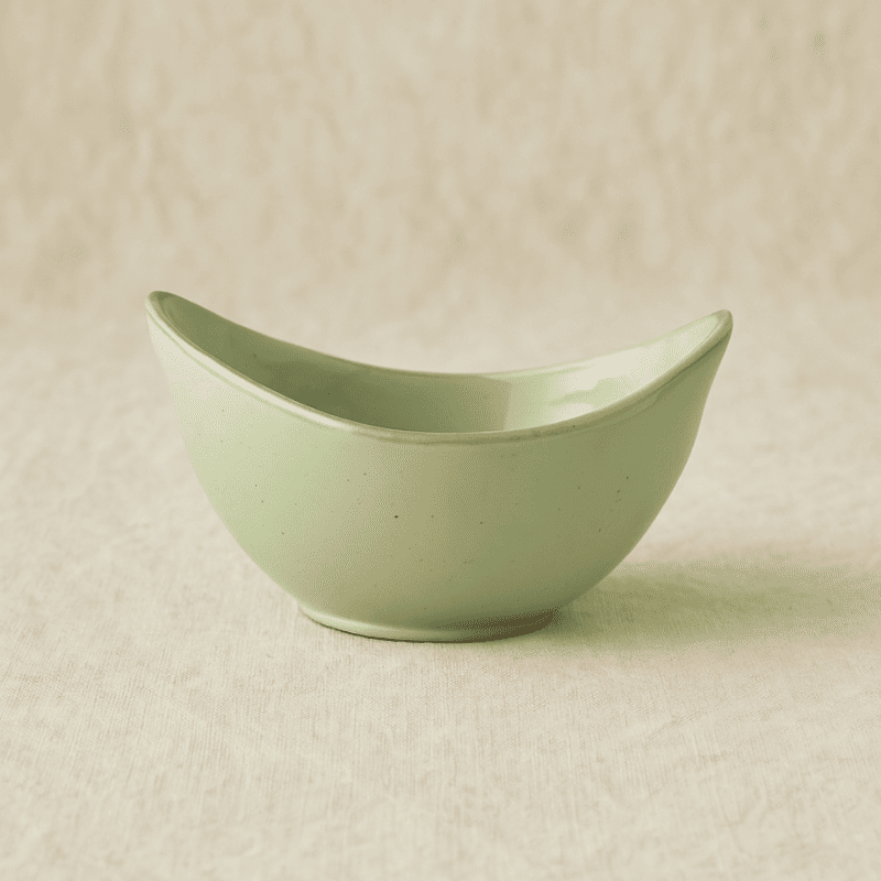 Sage Bloom Basket