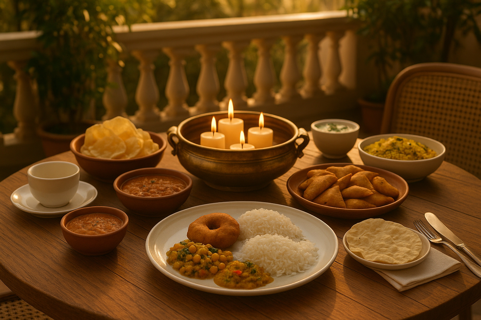 Dinner set