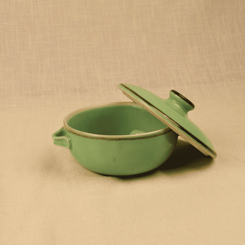 Sage Bloom Rice Handi
