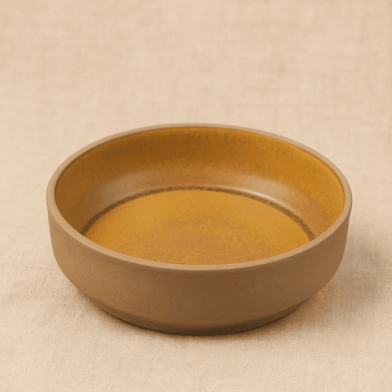 Desert Bloom Serve Bowl Set of 2