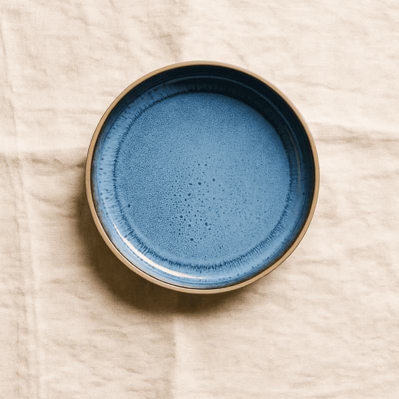 Blue Reverie Serve Bowl Set of 3