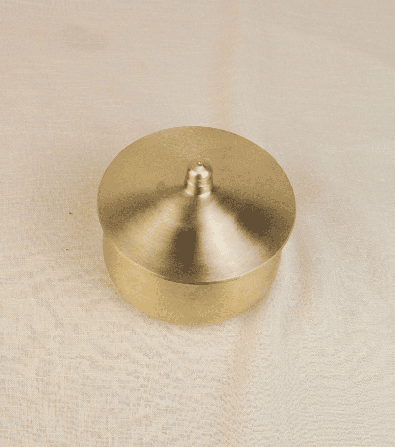 Peetal Ruhani Handi (small) - Image 3