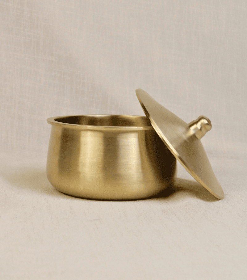 Peetal Ruhani Handi (small) - Image 4