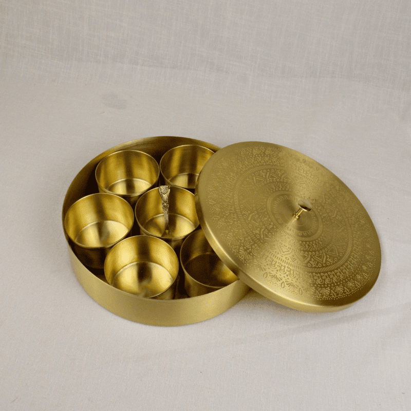 Peetal Ruhani Masaldani