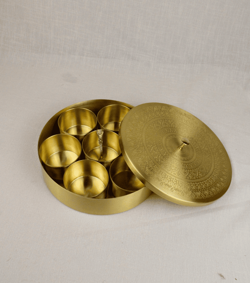 Peetal Ruhani Masaldani