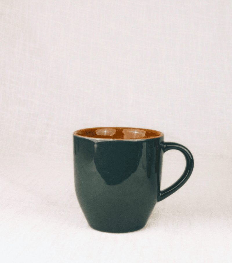 Natures Echo Racing Green Coffee Cup, Set of 2 - Image 4